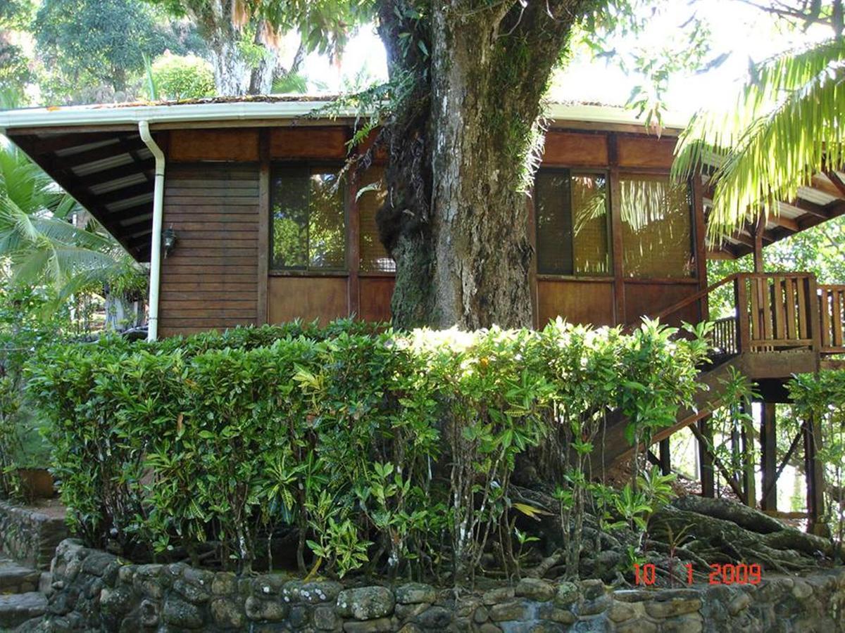 Cabinas La Parcela Βίλα Dominical Εξωτερικό φωτογραφία