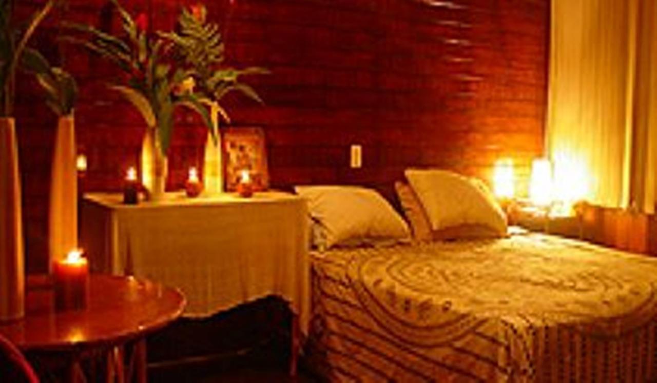 Cabinas La Parcela Βίλα Dominical Εξωτερικό φωτογραφία